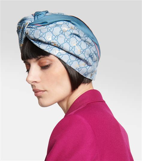 gucci head wrap mens